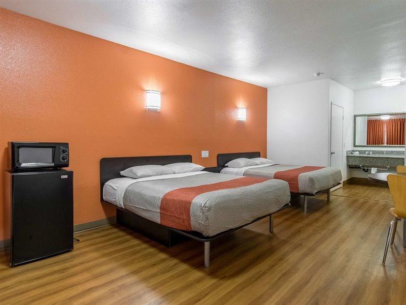 Motel 6-Anaheim, Ca - Buena Park Exterior photo