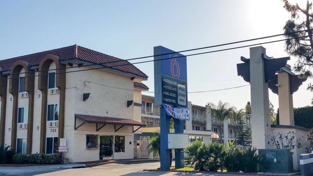 Motel 6-Anaheim, Ca - Buena Park Exterior photo