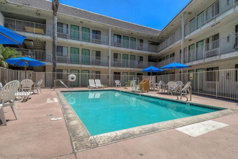 Motel 6-Anaheim, Ca - Buena Park Exterior photo