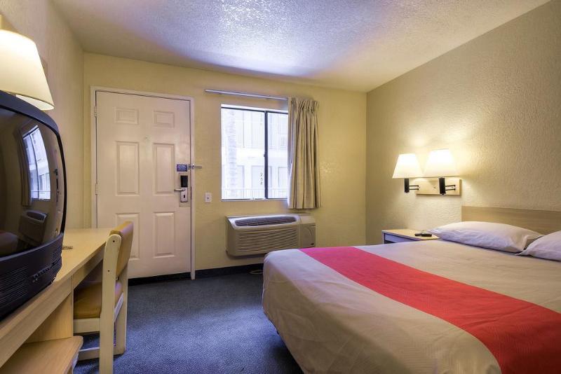 Motel 6-Anaheim, Ca - Buena Park Exterior photo