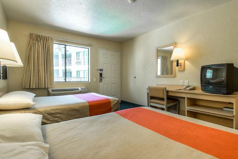 Motel 6-Anaheim, Ca - Buena Park Exterior photo
