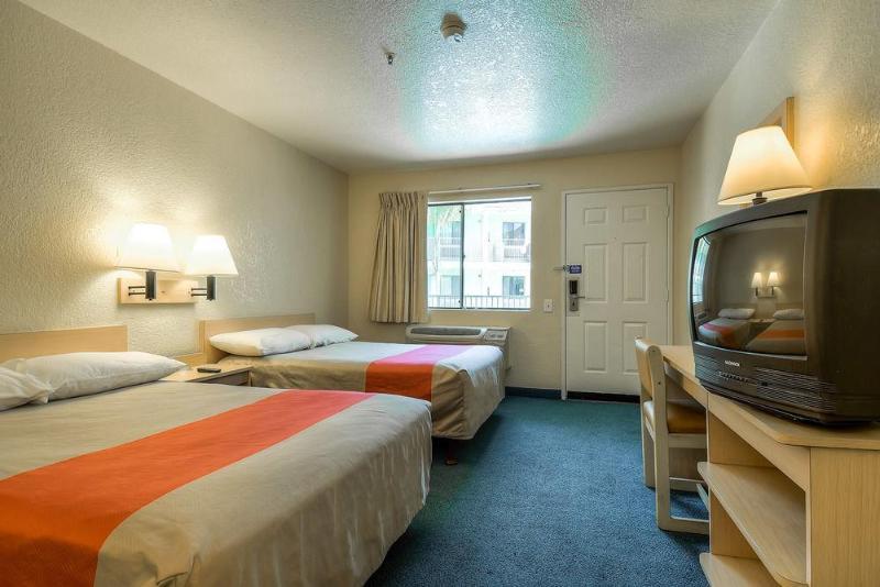 Motel 6-Anaheim, Ca - Buena Park Exterior photo