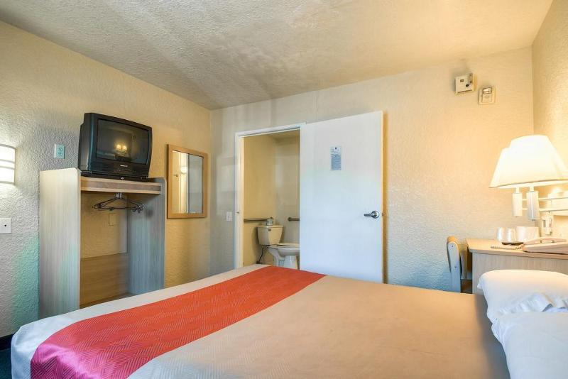 Motel 6-Anaheim, Ca - Buena Park Exterior photo