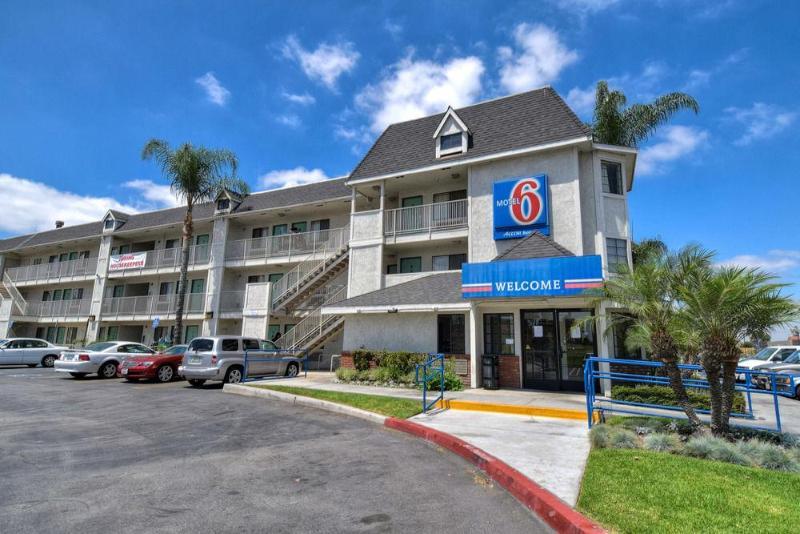 Motel 6-Anaheim, Ca - Buena Park Exterior photo