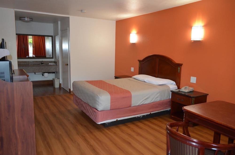 Motel 6-Anaheim, Ca - Buena Park Exterior photo