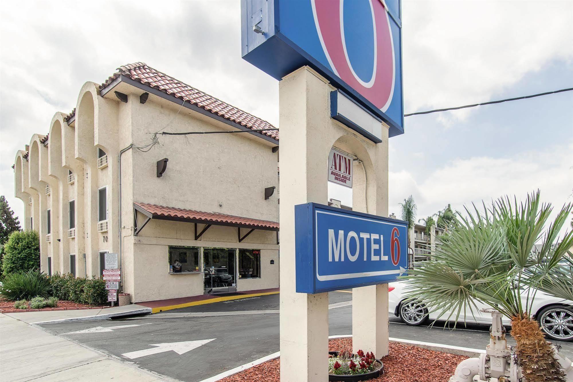Motel 6-Anaheim, Ca - Buena Park Exterior photo