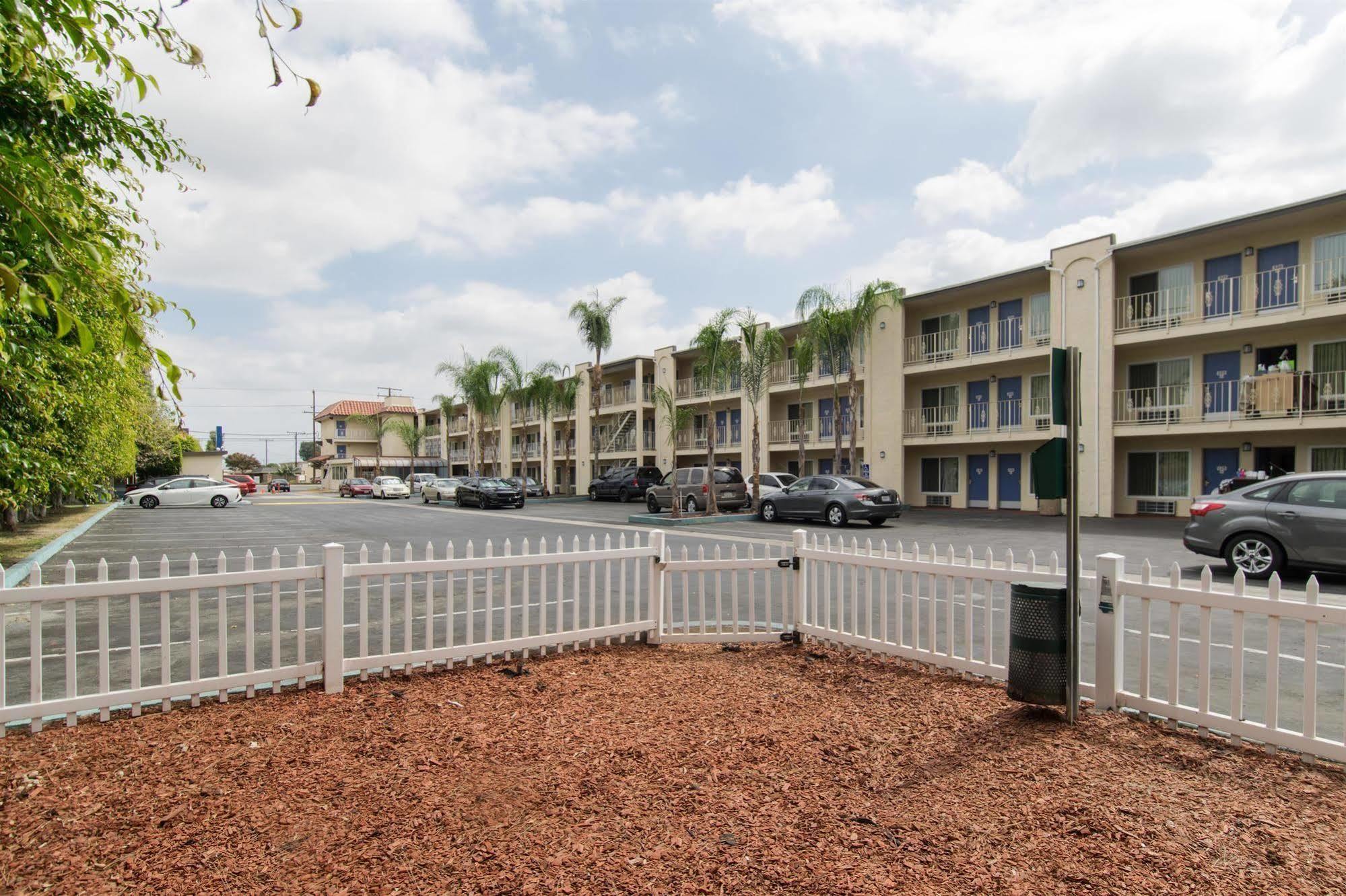 Motel 6-Anaheim, Ca - Buena Park Exterior photo